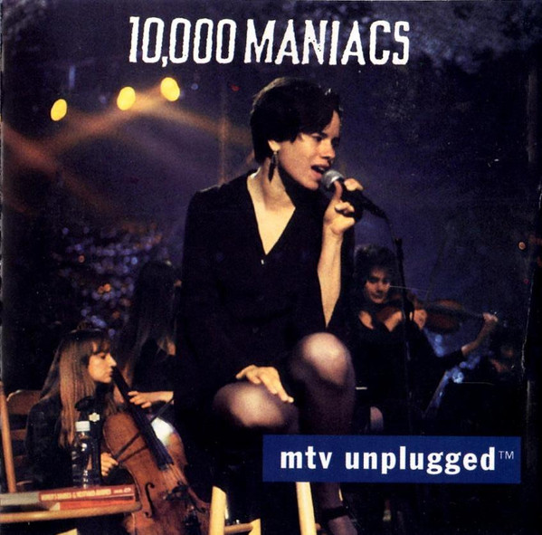 10,000 Maniacs – MTV Unplugged (1993, CD) - Discogs