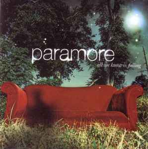 Paramore – Paramore (2013, CD) - Discogs