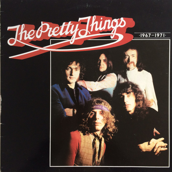 The Pretty Things – The Singles A's & B's (1978, Vinyl) - Discogs