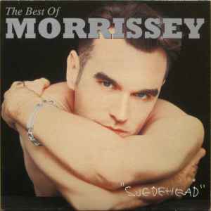Morrissey - Suedehead - The Best Of Morrissey album cover