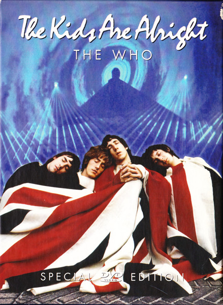 The Who – The Kids Are Alright (2003, Special Edition, DVD) - Discogs