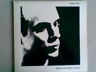 Brian Eno – Before And After Science (1977, Vinyl) - Discogs