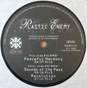 Peaceful Harmony - Plastic Enemy