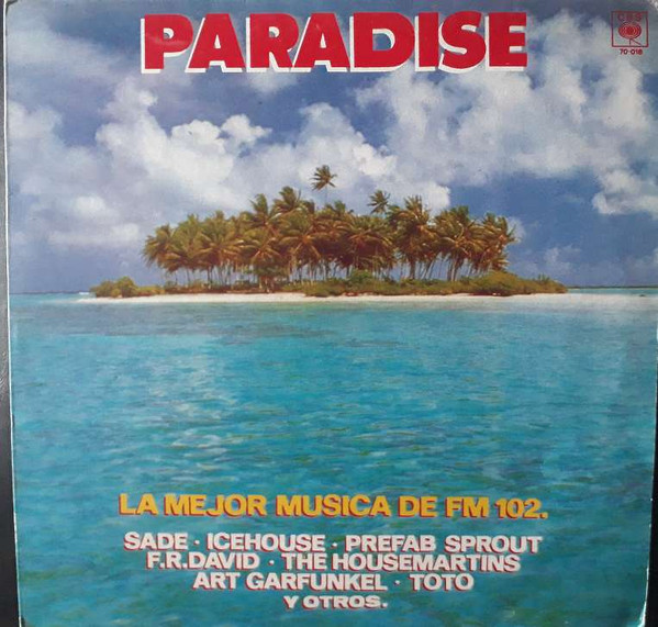 Paradise  Sade - LETRAS