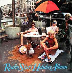 Radio Stars – Holiday Album (1979, Vinyl) - Discogs