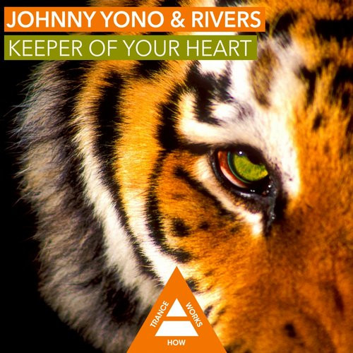 baixar álbum Johnny Yono & Rivers - Keeper Of Your Heart