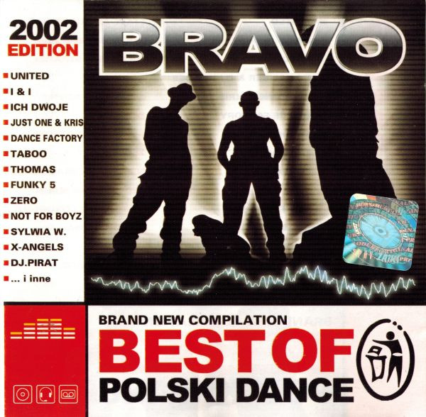 lataa albumi Various - Bravo Best Of Polski Dance