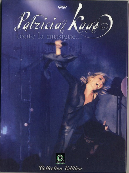 Patricia Kaas – Toute La Musique... (2005, DVD) - Discogs