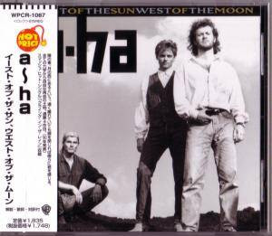 a-ha – East Of The Sun West Of The Moon u003d イースト・オブ・ザ・サン、ウエスト・オブ・ザ・ムーン (1997