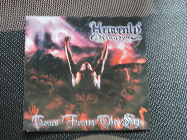lataa albumi Heavenly Kingdom - Tears From The Sky