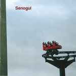 Carátula de Senogul, 2014, CD