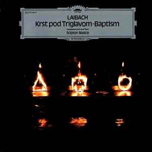 Krst Pod Triglavom - Baptism - Laibach