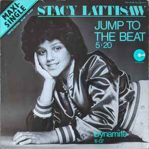 Stacy Lattisaw - Jump To The Beat / Dynamite album cover
