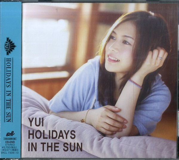 Yui – Holidays In The Sun (2011, CD) - Discogs