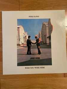 Pink Floyd – Wish You Were Here (1975, Vinyl) - Discogs