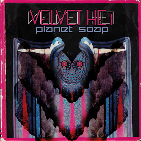 descargar álbum Planet Soap - VELVET HE1