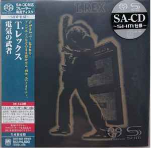 T. Rex – Electric Warrior (2011, SACD) - Discogs