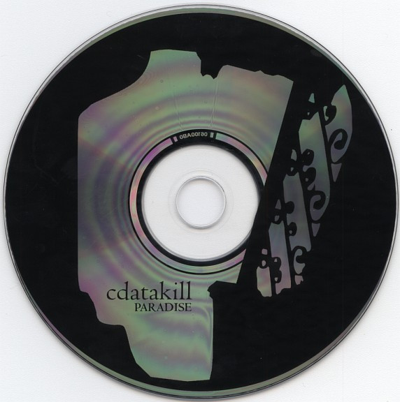 lataa albumi Cdatakill - Paradise