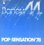 Cover of Pop-Sensation '78, 1978-11-00, Vinyl
