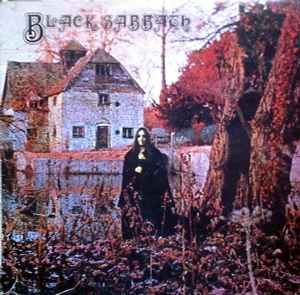 Black Sabbath – Black Sabbath (Vinyl) - Discogs