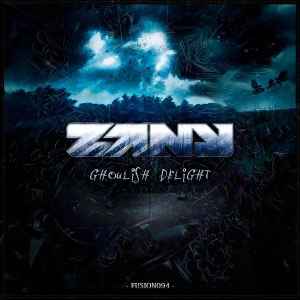 DJ Zany - Ghoulish Delight