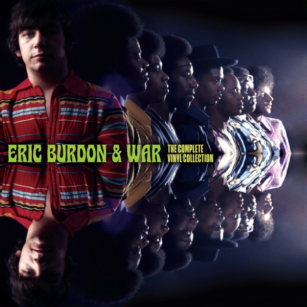 punktum Broderskab Empirisk Eric Burdon & War – The Complete Vinyl Collection (2022, Box Set) - Discogs