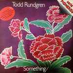 Cover of Something / Anything?, 1977, Vinyl