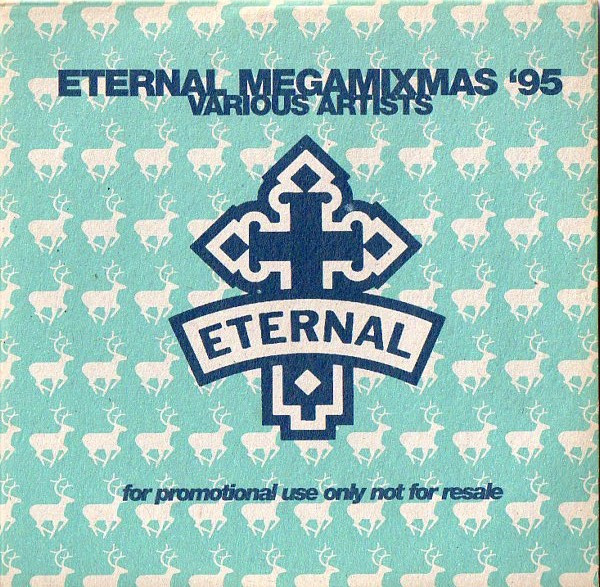 ladda ner album Various - Eternal Megamixmas 95