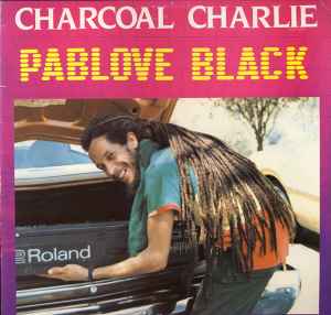 Pablo Black - Charcoal Charlie album cover
