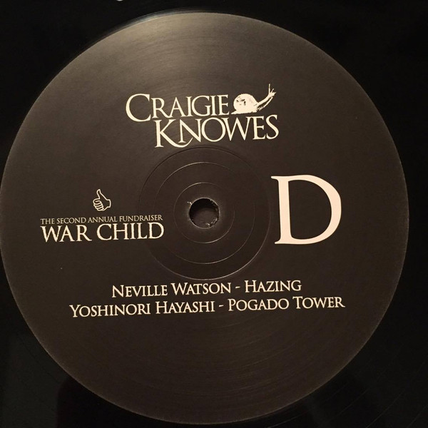 last ned album Download Various - The Second Annual Fundraiser War Child album