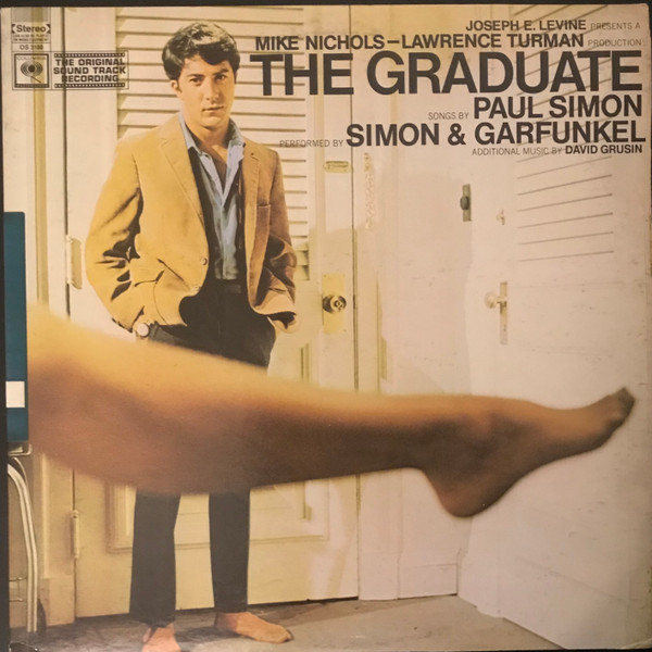 Simon Garfunkel Dave Grusin The Graduate The Original