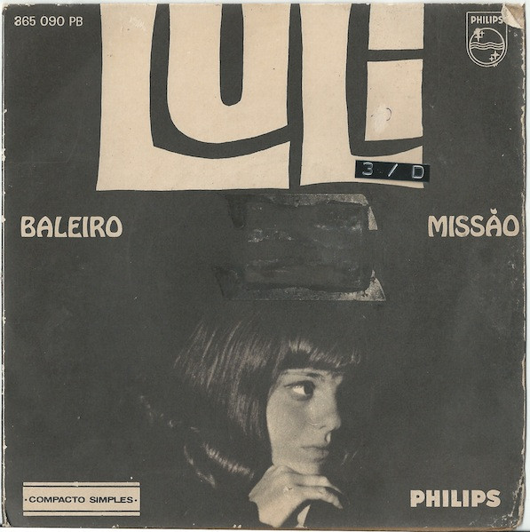 Luli – Baleiro / Missão (2019, Vinyl) - Discogs