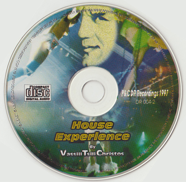 ladda ner album Various By Vassili Tsilichristos - House Experience 1