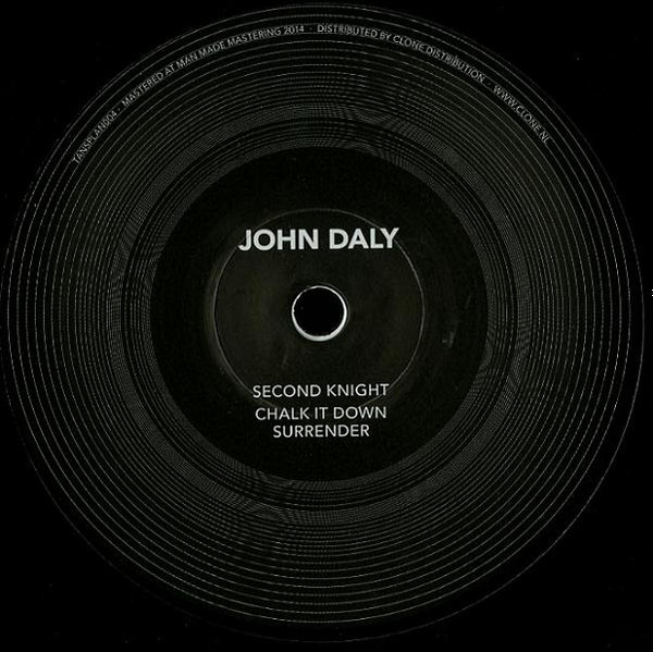 baixar álbum John Daly - Second Knight