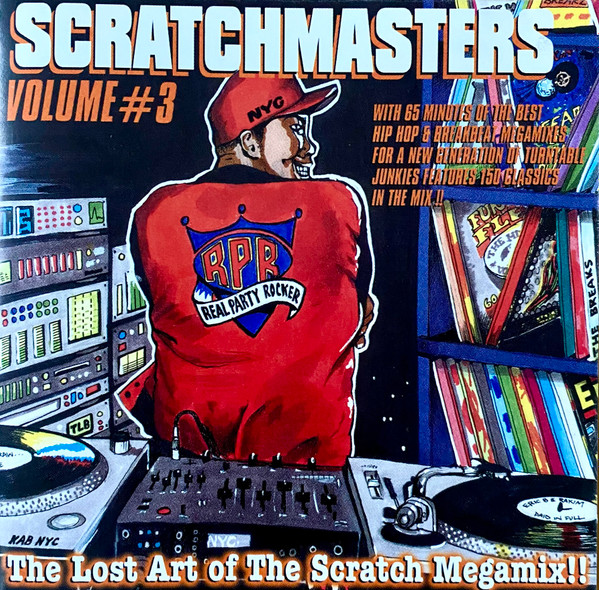 Scratchmasters Volume #3 (CD) - Discogs