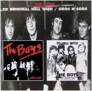 The Boys (2) - To Original Hell With/Odds N Sods