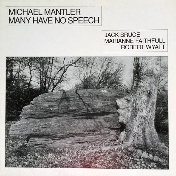 Michael Mantler – Many Have No Speech (1988