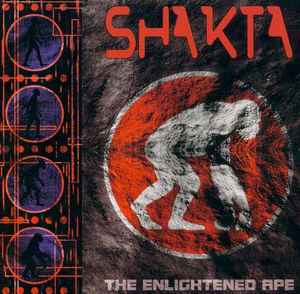 Shakta - The Enlightened Ape album cover