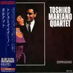 Cover of Toshiko Mariano Quartet, 1997-04-21, CD