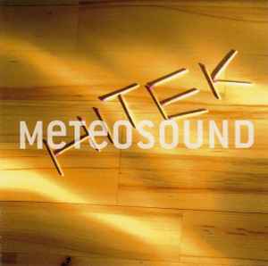 Various - Hitek By Meteosound album cover