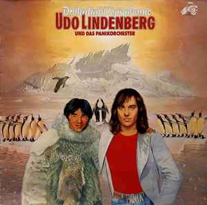 Udo Lindenberg Und Das Panikorchester - Dröhnland Symphonie album cover