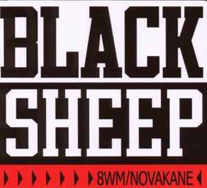 Black Sheep - 8WM / Novakane album cover