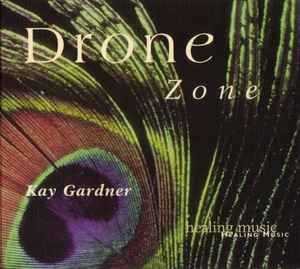 Kay Gardner - Drone Zone album cover