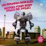 Cover of Jacques Your Body (Make Me Sweat) (Part 4), 2005-10-00, Vinyl