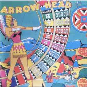 Osage Tribe – Arrow Head (2000, CD) - Discogs