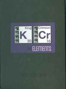 King Crimson - The Elements (2016 Tour Box)