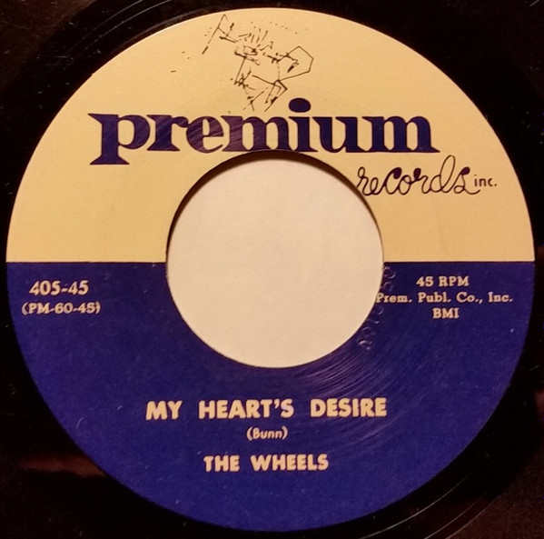 baixar álbum The Wheels - My Hearts Desire Lets Have A Ball