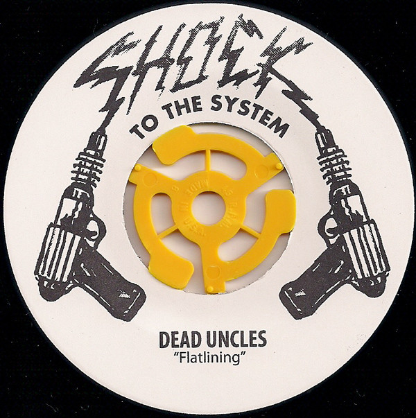 télécharger l'album Dead Uncles - Dead Uncles