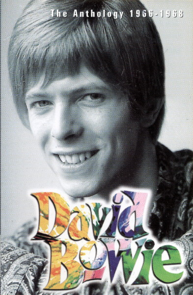 David Bowie - The Deram Anthology 1966 - 1968 | Releases | Discogs