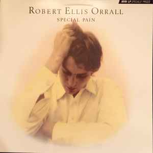 Robert Ellis Orrall - Special Pain album cover